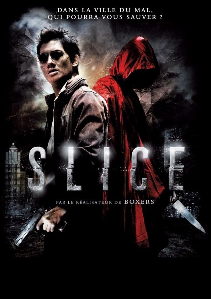Affiche du film "Slice"