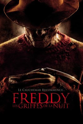 Affiche du film "Freddy - Les griffes de la nuit"