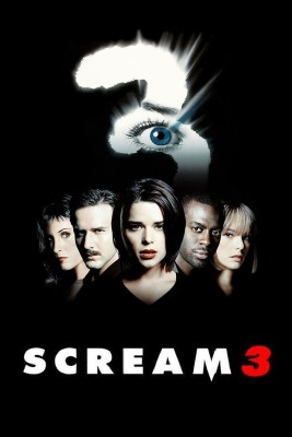 Affiche du film "Scream 3"