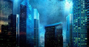 Affiche du film "Skyline"