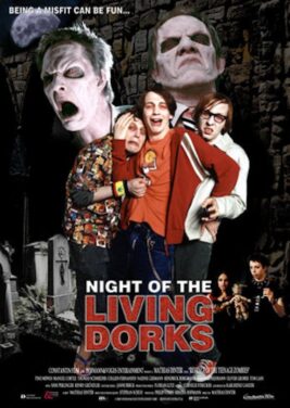 La nuit des loosers vivants