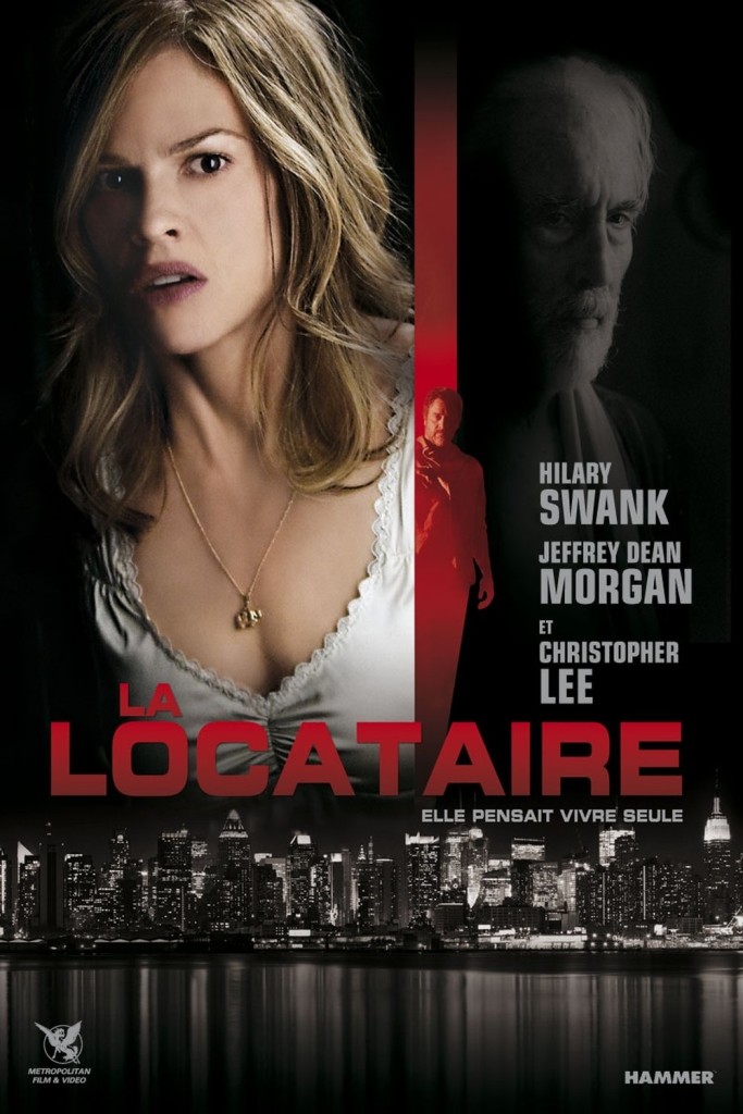 Affiche du film "La Locataire"