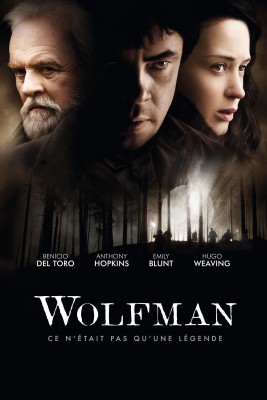 Affiche du film "Wolfman"