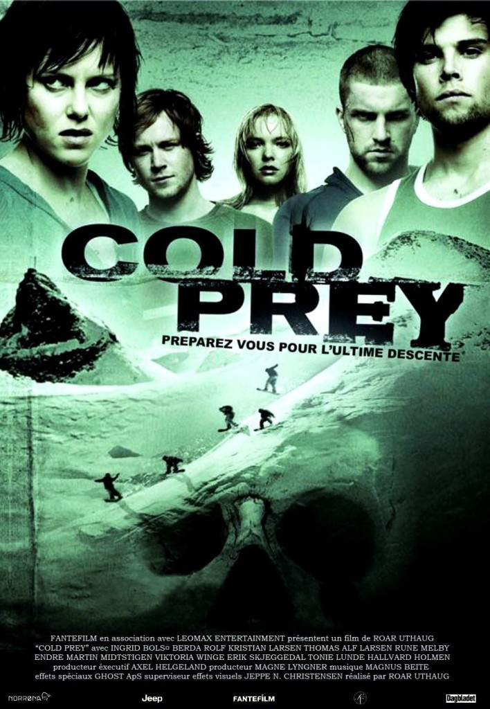 Affiche du film "Cold Prey"