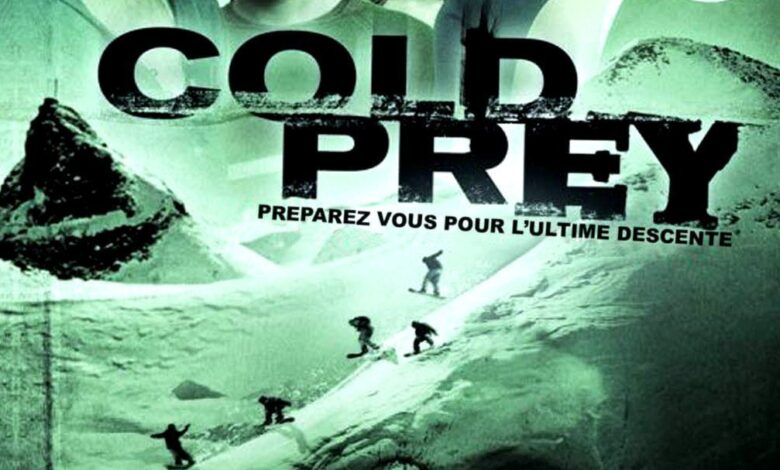 Affiche du film "Cold Prey"