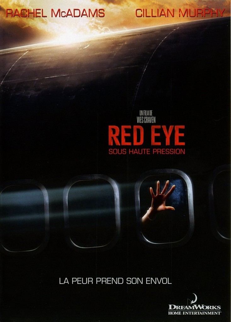 Affiche du film "Red eye - Sous haute pression"
