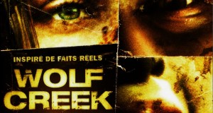 Affiche du film "Wolf Creek"