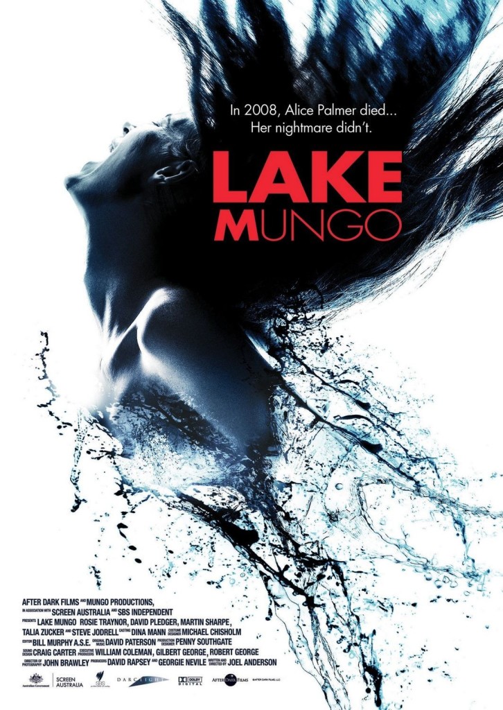 Affiche du film "Lake Mungo"