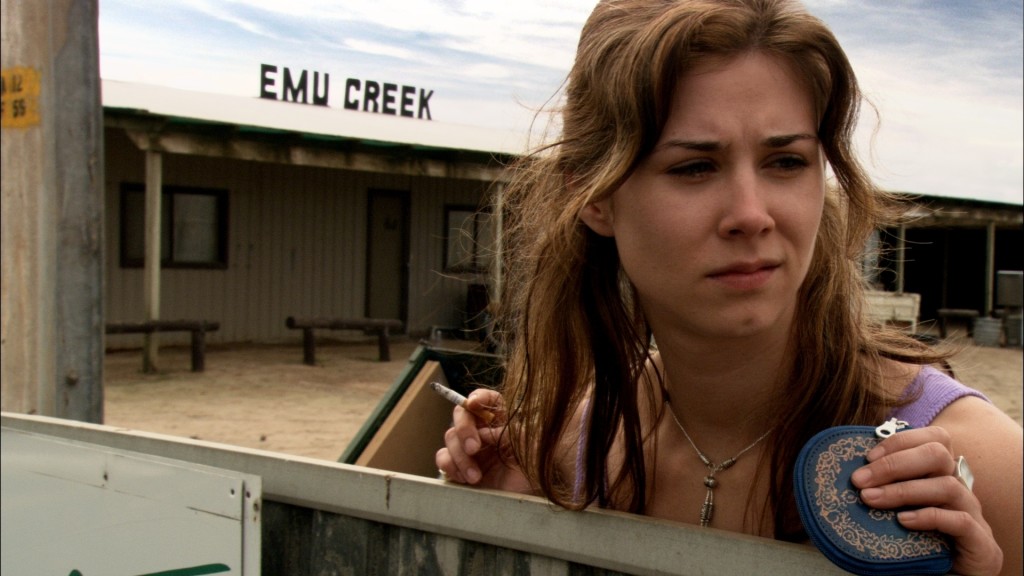 Image du film "Wolf Creek"