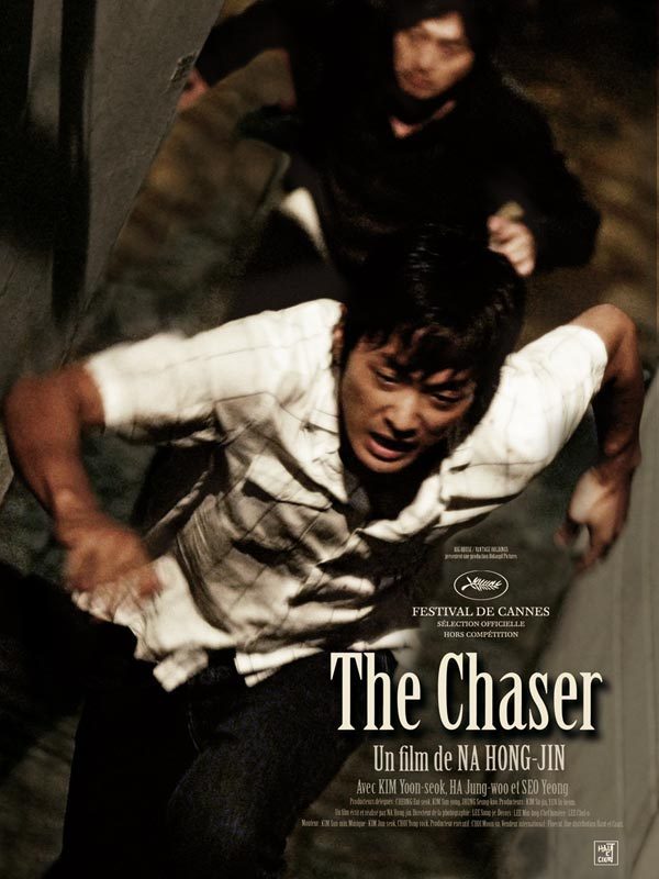 Affiche du film "The Chaser"
