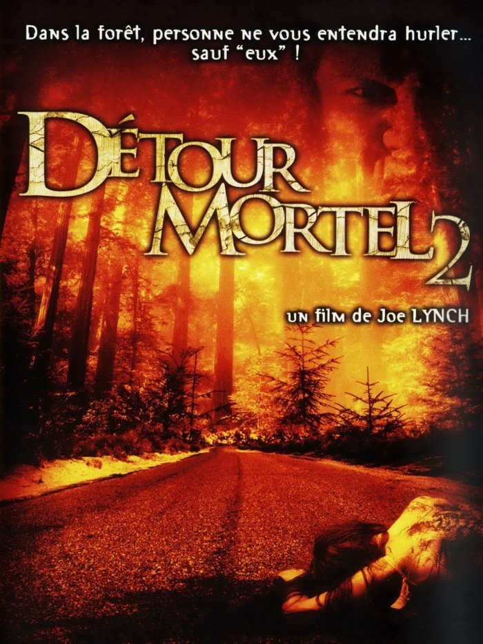 Affiche du film "Détour Mortel 2"