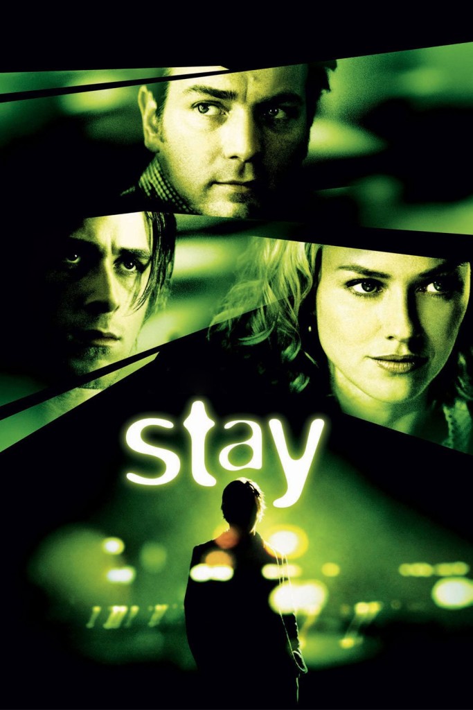 Affiche du film "Stay"