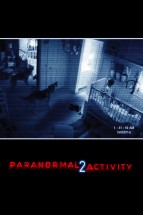 Affiche du film "Paranormal Activity 2"