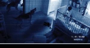 Affiche du film "Paranormal Activity 2"