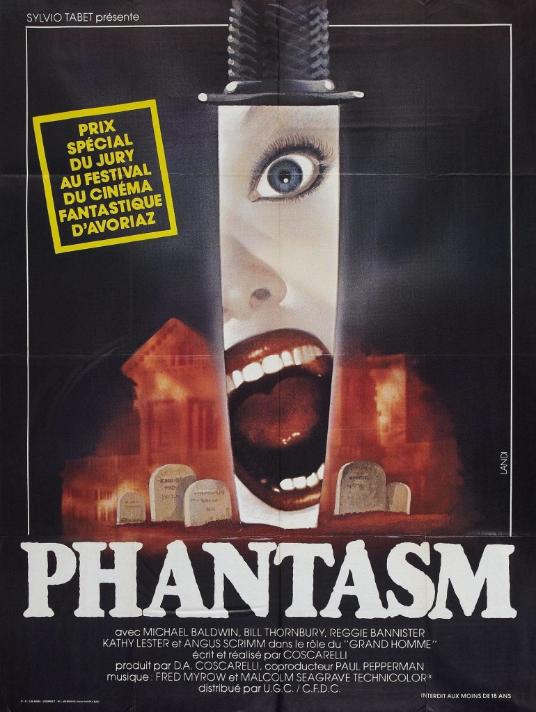 Affiche du film "Phantasm"