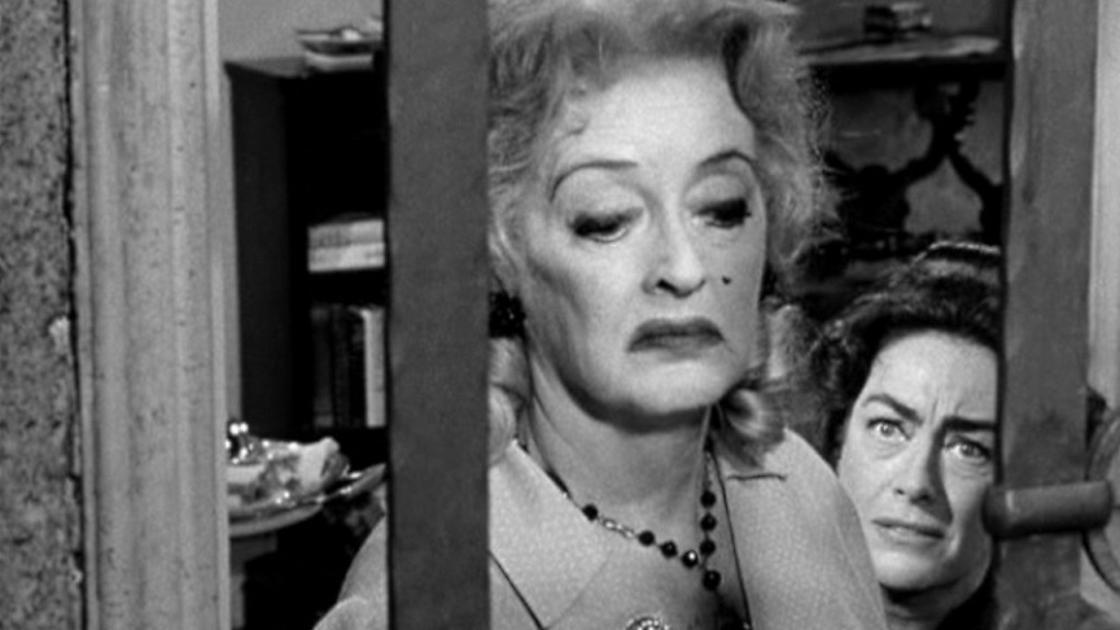 Image du film "Qu'est il arrivé à Baby Jane ?"