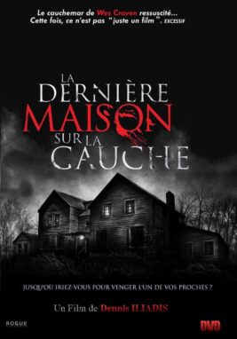La Dernière Maison sur la Gauche