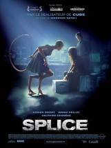 Affiche du film "Splice"