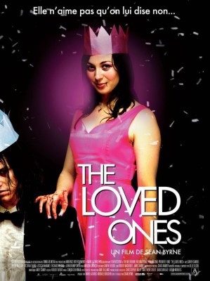 Affiche du film "The Loved Ones"