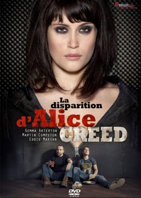 Affiche du film "La Disparition d'Alice Creed"