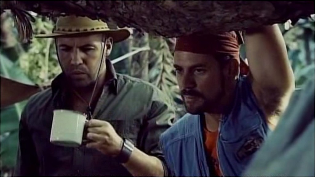 Image du film "Evil Island"