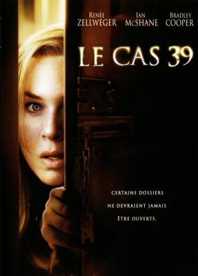 Affiche du film "Le Cas 39"