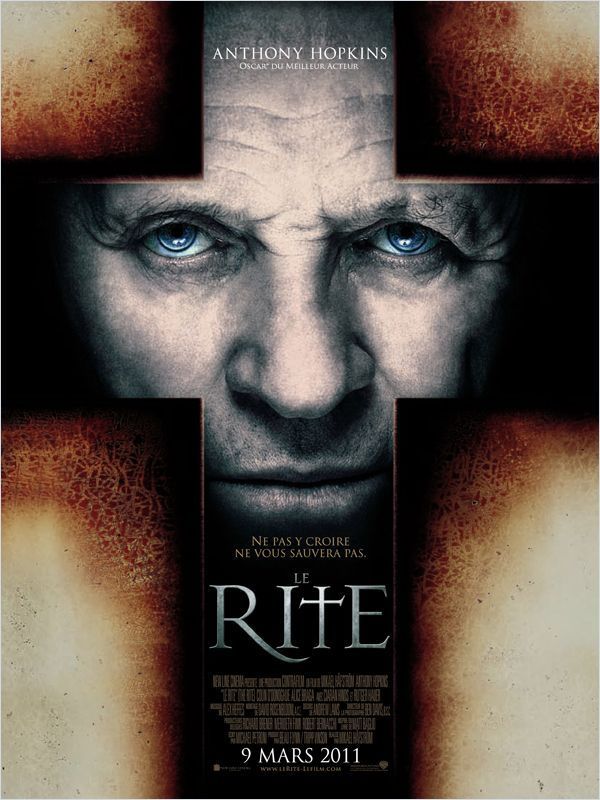Affiche du film "Le Rite"