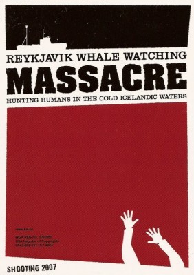 Affiche du film "Harpoon"