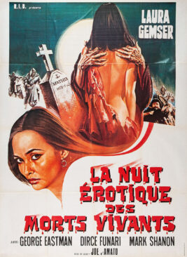 La Nuit fantastique des morts-vivants