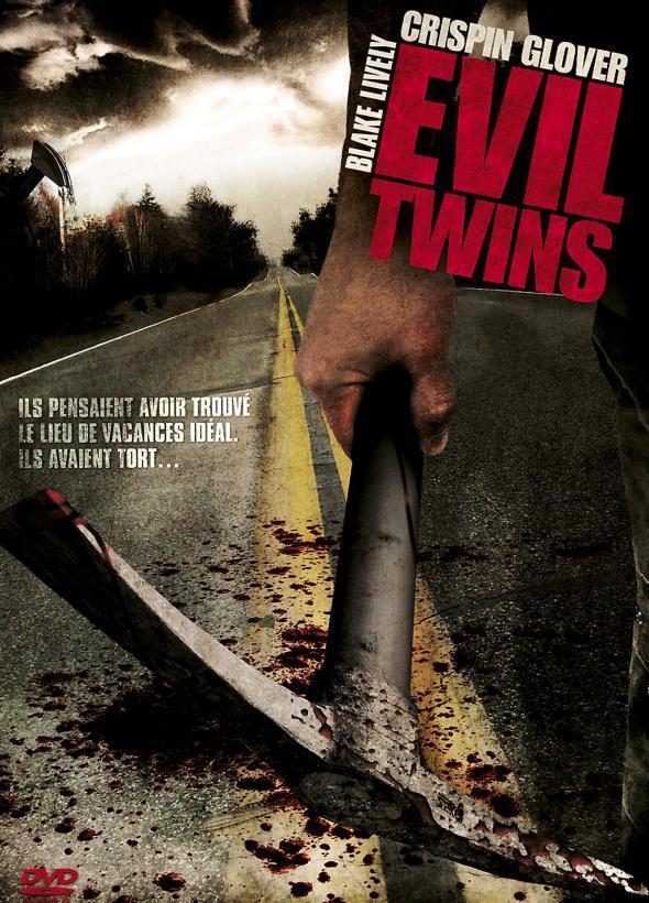 Affiche du film "Evil Twins"