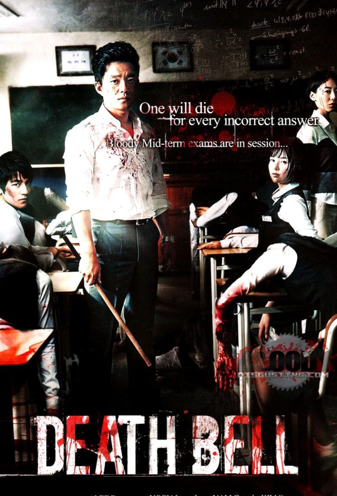 Affiche du film "Death Bell"