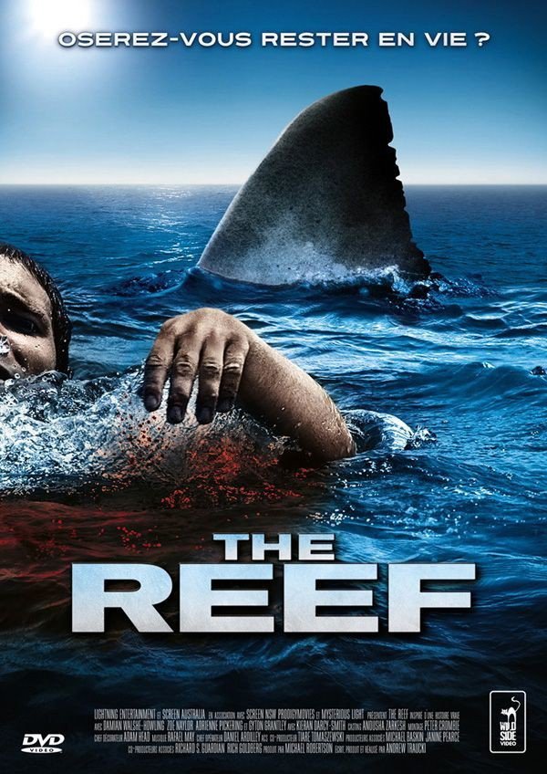 Affiche du film "The Reef"