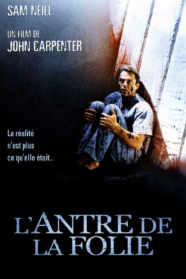 L&rsquo;Antre de la folie
