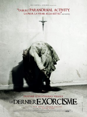 Affiche du film "Le Dernier Exorcisme"