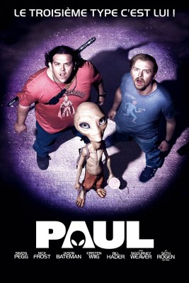 Affiche du film "Paul"