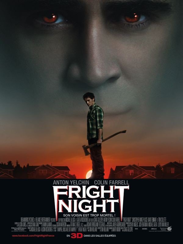 Affiche du film "Fright Night"