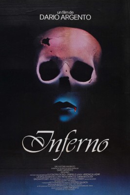 Affiche du film "Inferno"