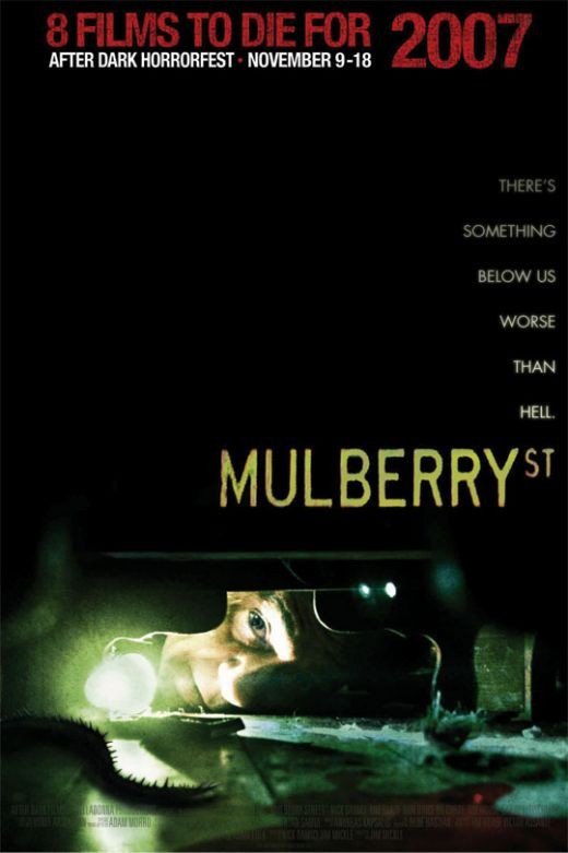 Affiche du film "Mulberry Street"
