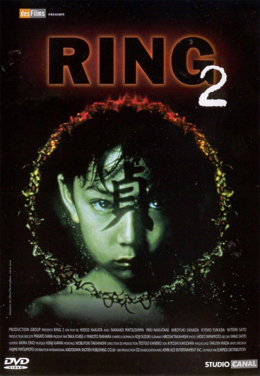 Film Fan: The Ring 2 (American version) (4½ Stars)