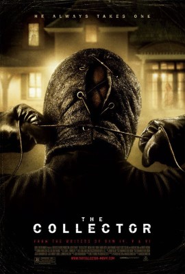 Affiche du film "The Collector"