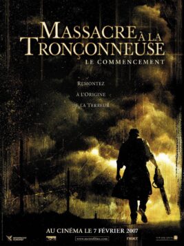 Massacre à la tronconneuse: Le commencement