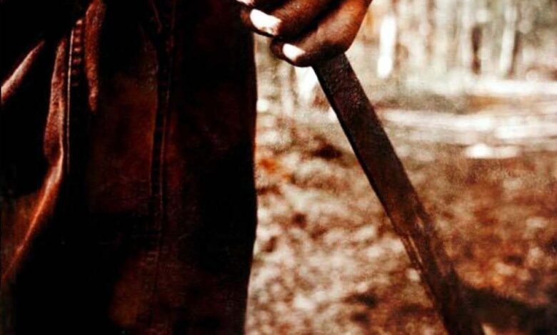Affiche du film "Borderland"