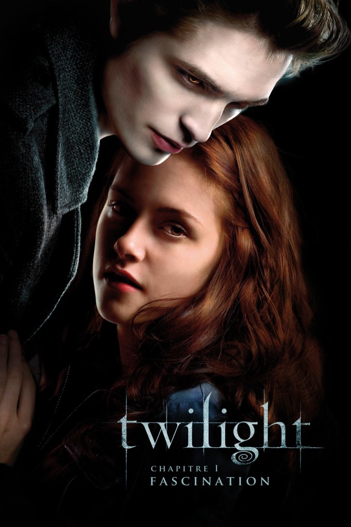 Affiche du film "Twilight, chapitre I : Fascination"