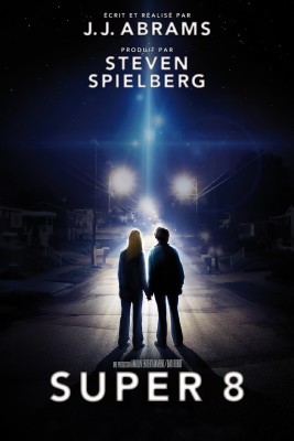 Affiche du film "Super 8"