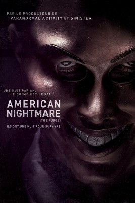Affiche du film "American Nightmare"