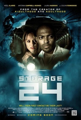 Affiche du film "Storage 24"