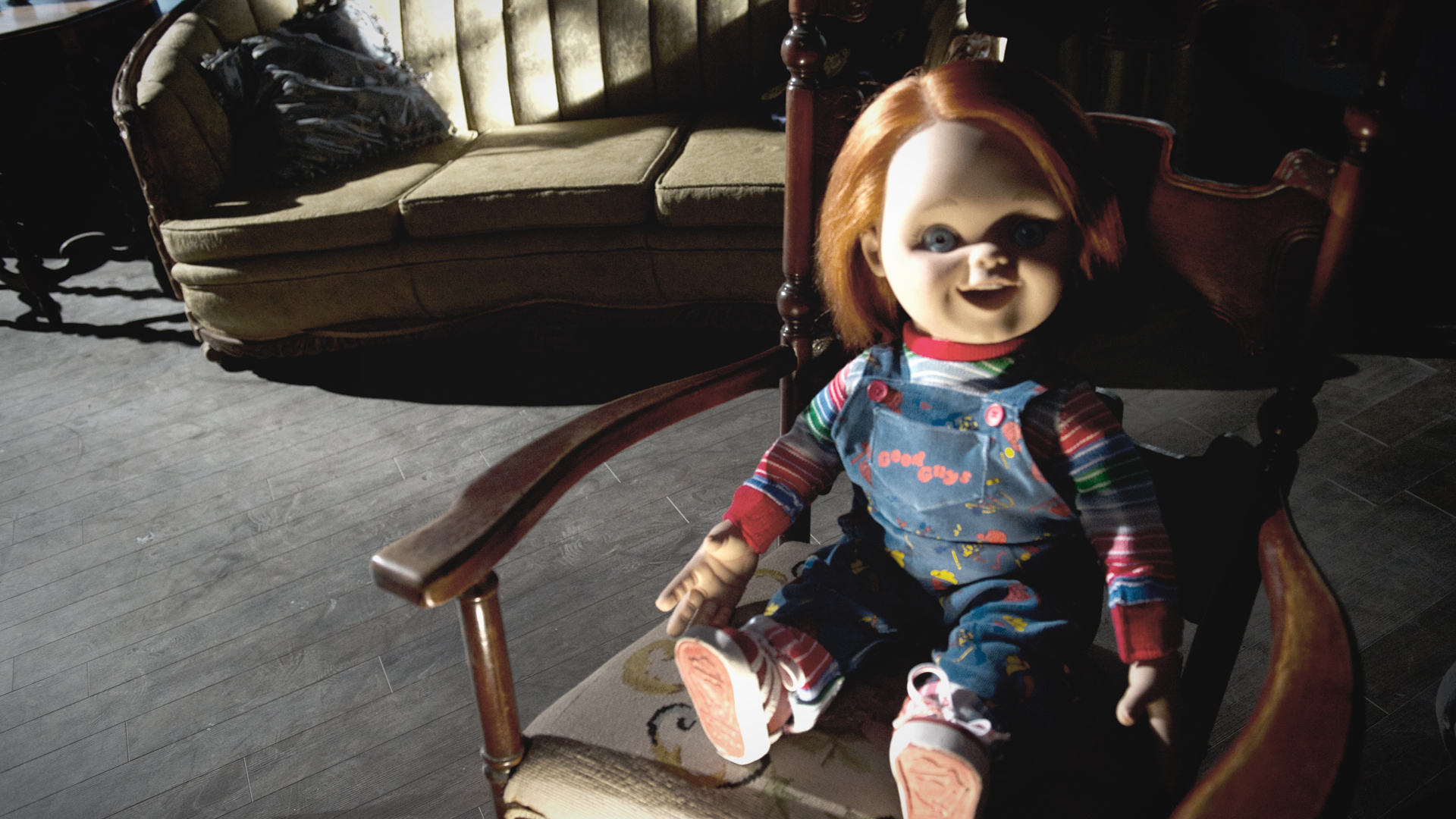 Chucky La Mal Diction De Chucky