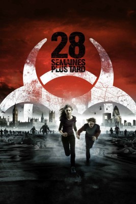 Affiche du film "28 Semaines Plus Tard"