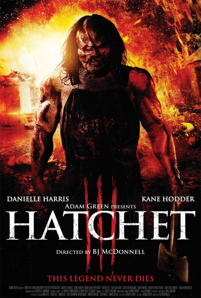 Affiche du film "Butcher III"