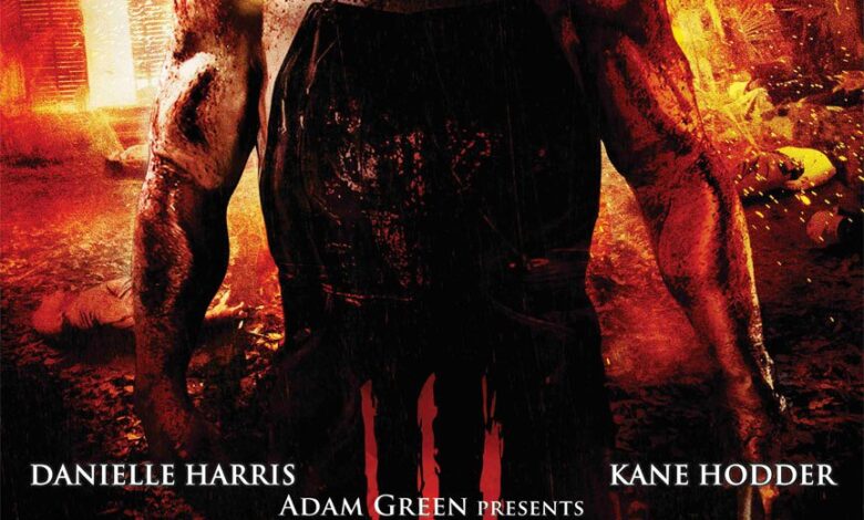Affiche du film "Butcher III"
